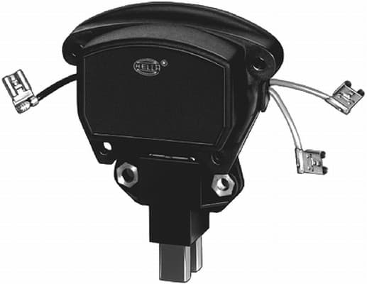 Regolatore alternatore — HELLA 5DR 004 246-581