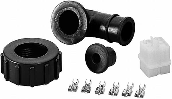 HELLA 9XX 340 222-001 Kit elettrico, Gancio traino