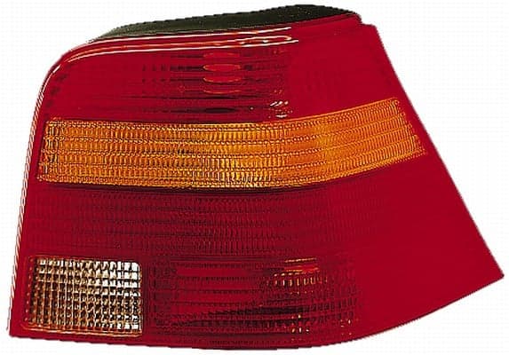 Luce posteriore — HELLA 9EL 151 875-021