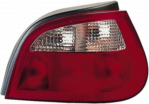 HELLA 2VP 008 101-041 Luce posteriore