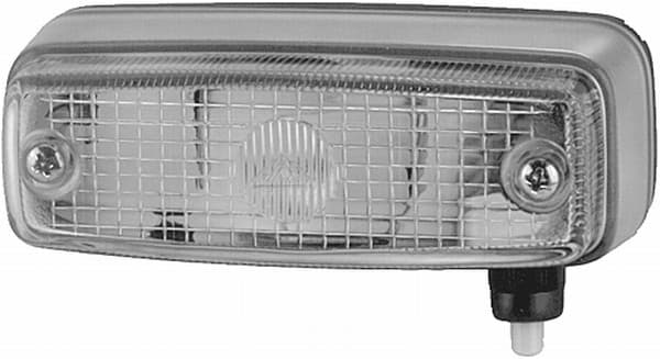 Luce abitacolo — HELLA 2JA 997 027-051