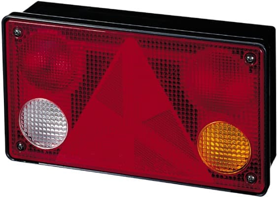 HELLA 2VP 340 400-147 Luce posteriore