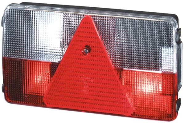 HELLA 2VB 341 032-127 Luce posteriore