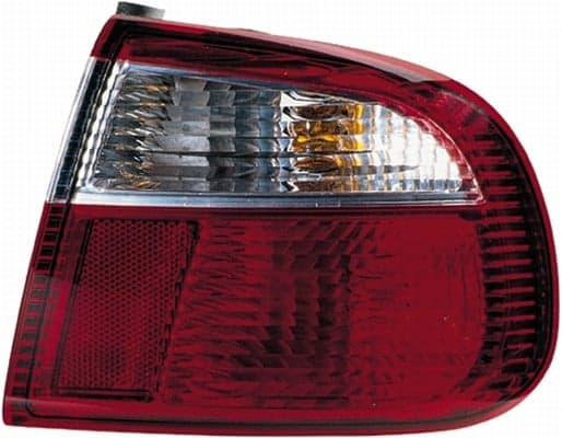 Luce posteriore — HELLA 9EL 963 702-011