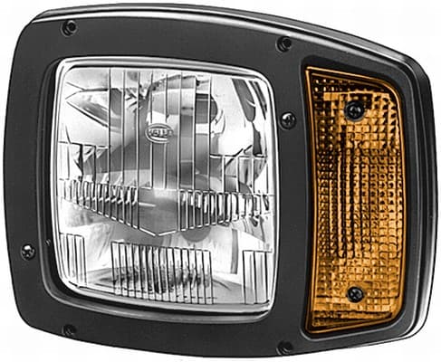 Main headlight image