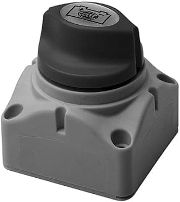 HELLA Interruttore principale, Batteria