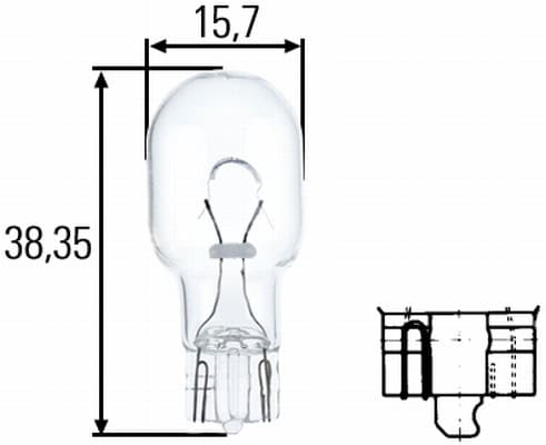 Servofreno — HELLA 8GA 008 246-003
