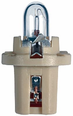 HELLA 8GA 007 997-161 Illuminazione strumentazione lampadina