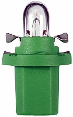 Lampadina, Illuminazione strumentazione — HELLA 8GA 007 997-081