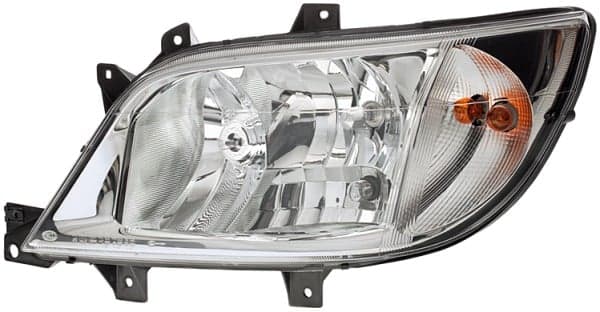 Faro principale — HELLA 1LH 246 047-031
