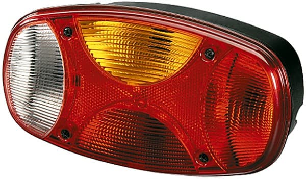 Luce posteriore — HELLA 2VA 343 640-137