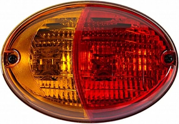 HELLA 2SD 343 130-137 Luce posteriore