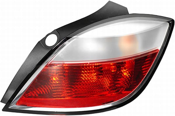 Luce posteriore — HELLA 9EL 160 467-011