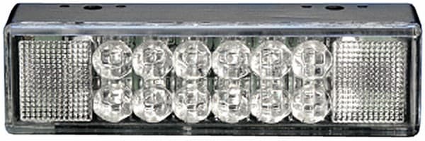 HELLA 2XD 008 997-007 Luce identificazione lampeggiante