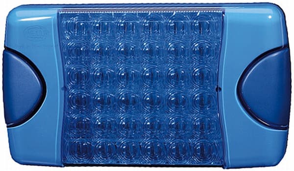 HELLA 2XD 965 429-001 Luce identificazione lampeggiante