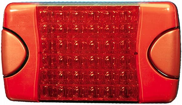 HELLA 2XD 965 429-011 Luce identificazione lampeggiante