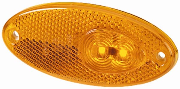 Luce di posizione laterale — HELLA 2PS 964 295-057