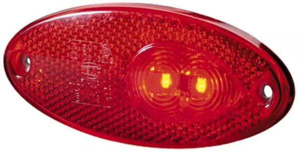 Luce posizione posteriore — HELLA 2TM 964 295-097
