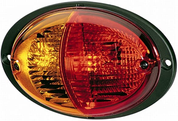 HELLA 2SD 343 130-747 Luce posteriore