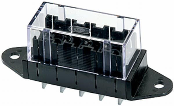 HELLA 8JD 005 993-002 Fuse Box