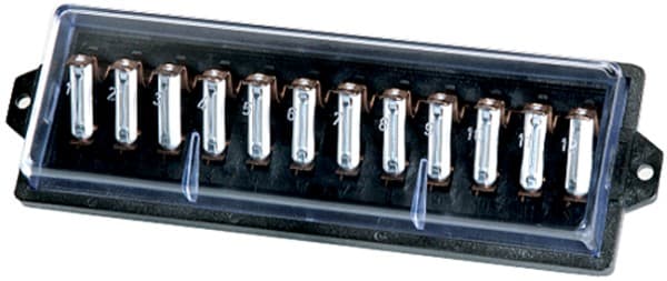 Scatola fusibili — HELLA 8JD 004 588-001