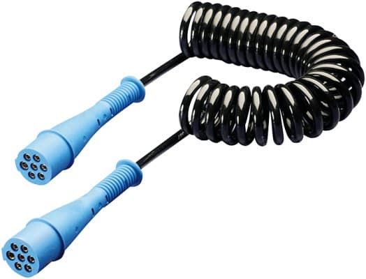 Cavo a spirale — HELLA 8KA 004 797-031