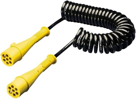 HELLA 8KA 007 965-011 Cavo a spirale