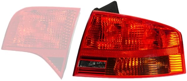 Luce posteriore — HELLA 2VP 965 037-051