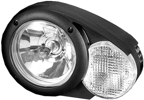 Faro principale — HELLA 1E3 996 160-637