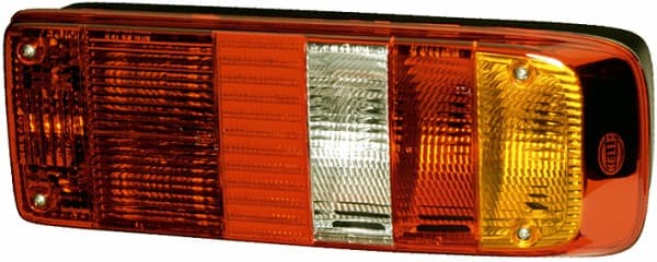 HELLA 2VP 340 888-007 Luce posteriore