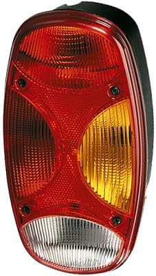 Luce posteriore — HELLA 2VP 343 640-277