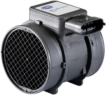 Sensore massa aria — HELLA 8ET 009 142-371