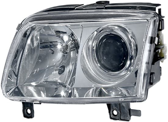 Main headlight image