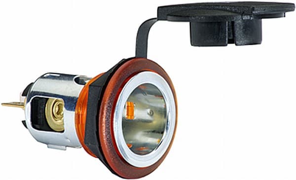 Presa corrente — HELLA 8JB 008 023-051