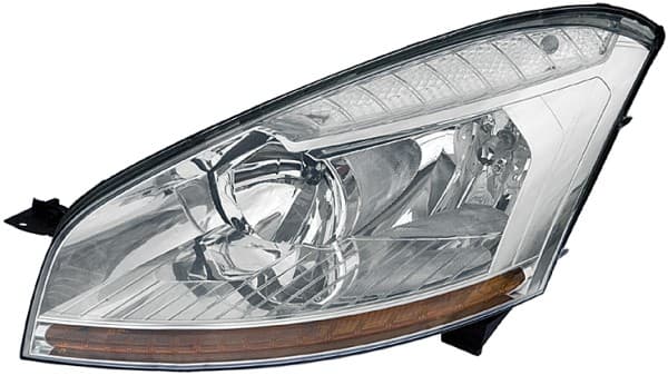 Main headlight image
