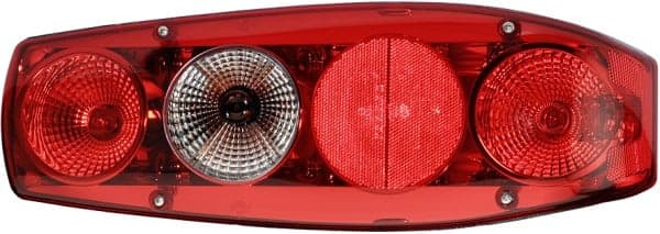 HELLA 2VA 341 419-117 Luce posteriore
