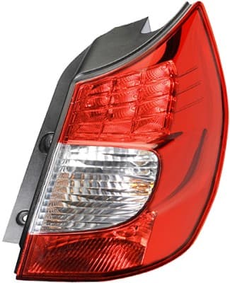 Luce posteriore — HELLA 2SK 009 467-121