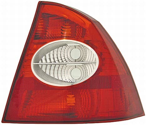 Luce posteriore — HELLA 9EL 354 066-011