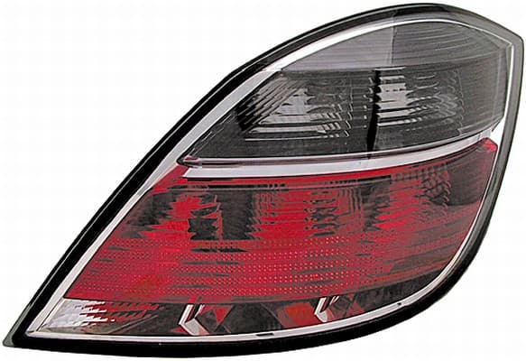 Luce posteriore — HELLA 9EL 354 073-021