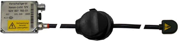 Reattore, lampada a scarica di gas — HELLA 5DV 007 760-011