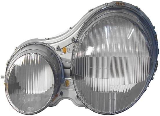 Lente diffusore, Faro principale — HELLA 9AH 144 231-031