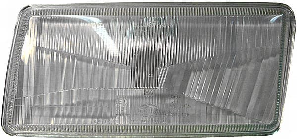 Lente diffusore, Faro principale — HELLA 9ES 132 892-001