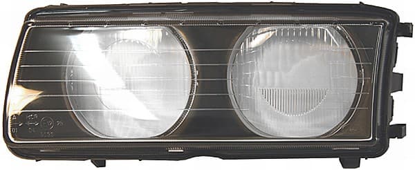 Lente diffusore, Faro principale — HELLA 9ES 143 410-001