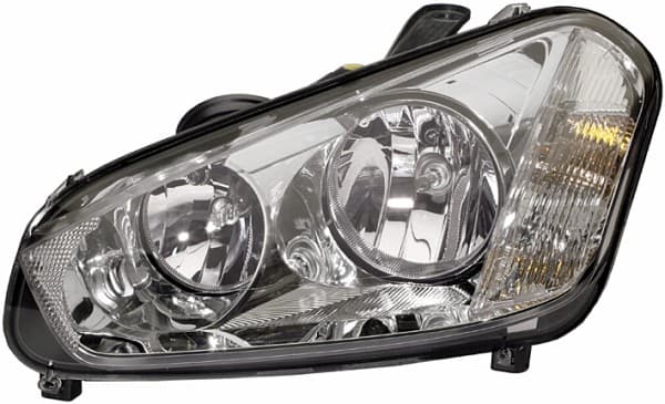 Main headlight image