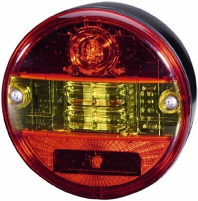 Luce posteriore — HELLA 2SD 344 100-101