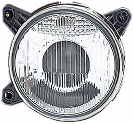 Alloggiamento, Faro principale — HELLA 9BG 135 928-011