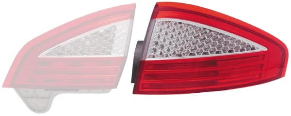 Luce posteriore — HELLA 9EL 176 574-011