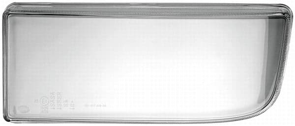 HELLA 9ES 247 753-001 Faro principale lente diffusore