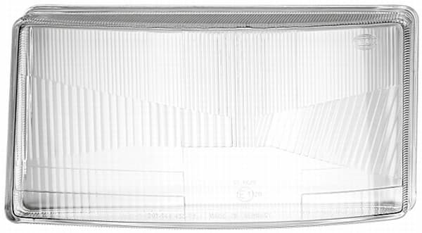 Lente diffusore, Faro principale — HELLA 9ES 144 433-021