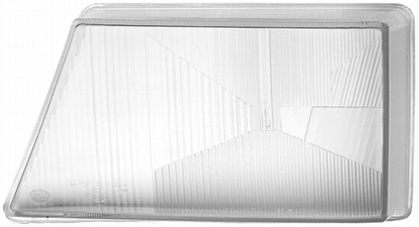 HELLA 9ES 148 324-021 Lente diffusore, Faro principale